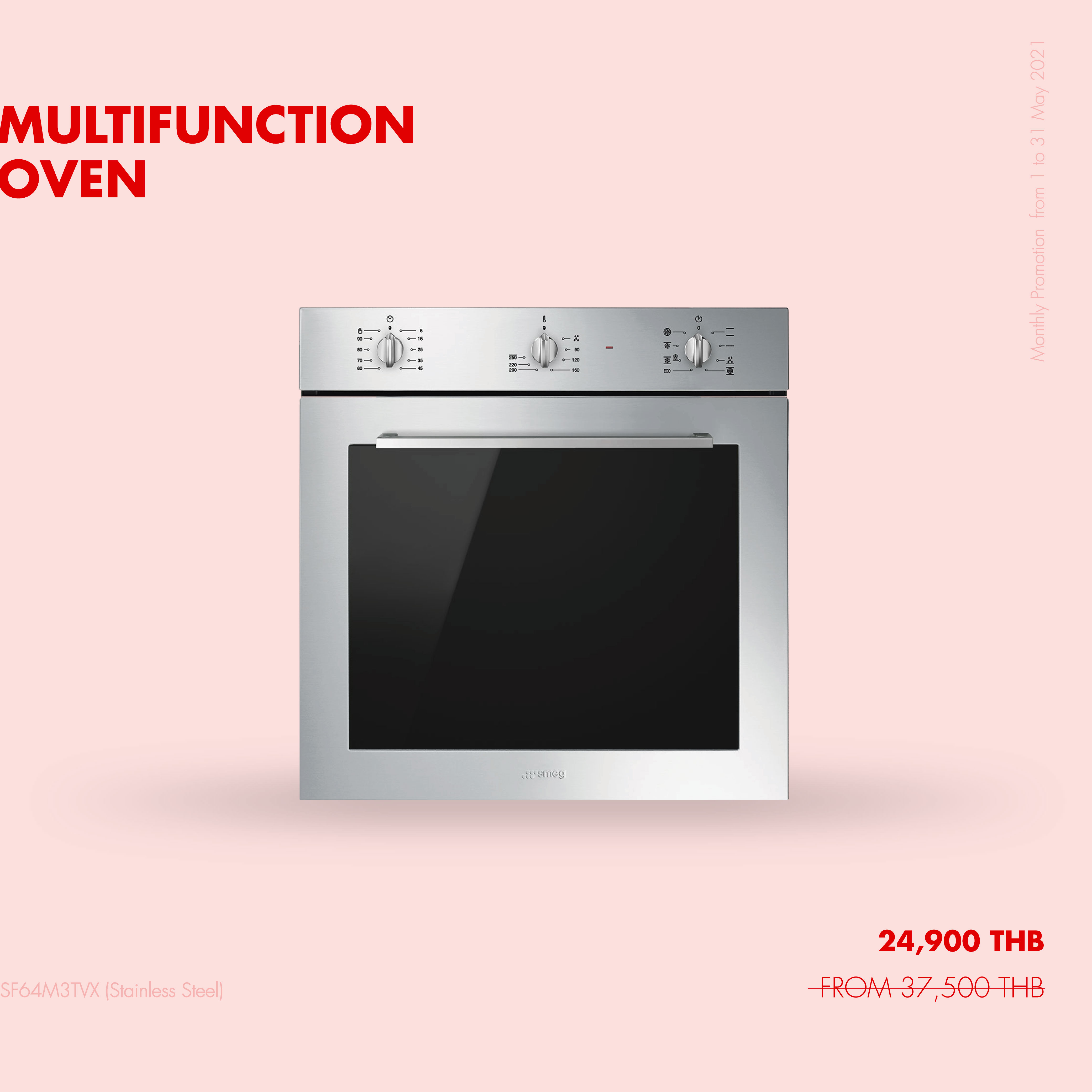 SMEG Smeg 2021 Promotion