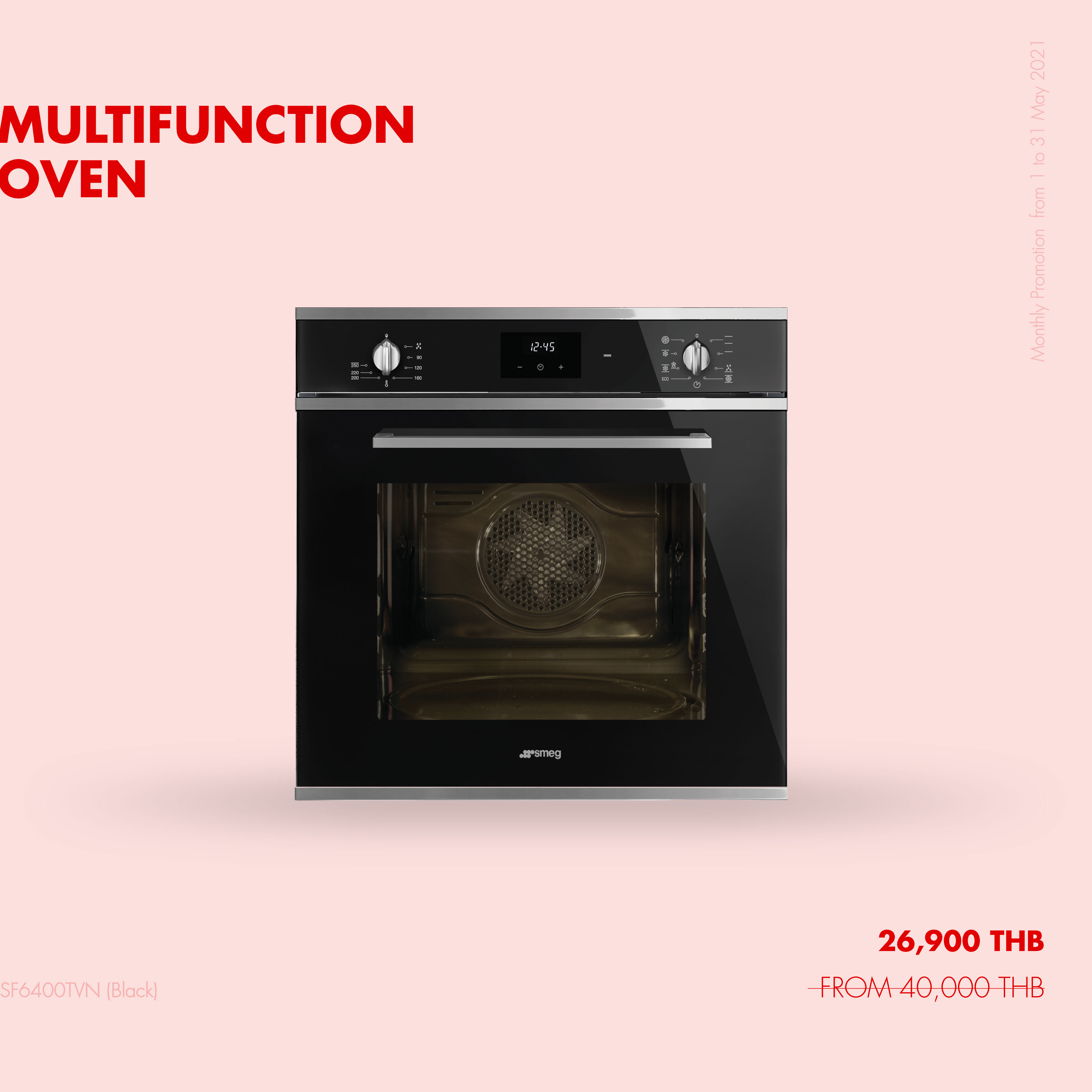 SMEG Smeg 2021 Promotion