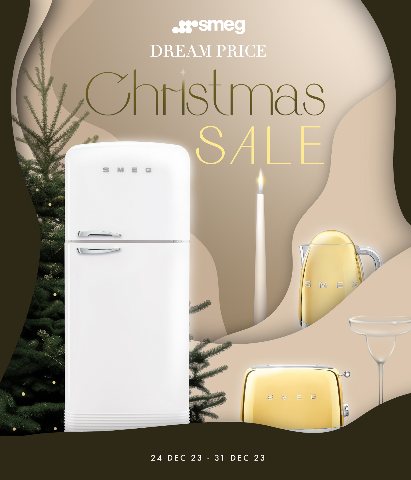 SMEG Technology with style
