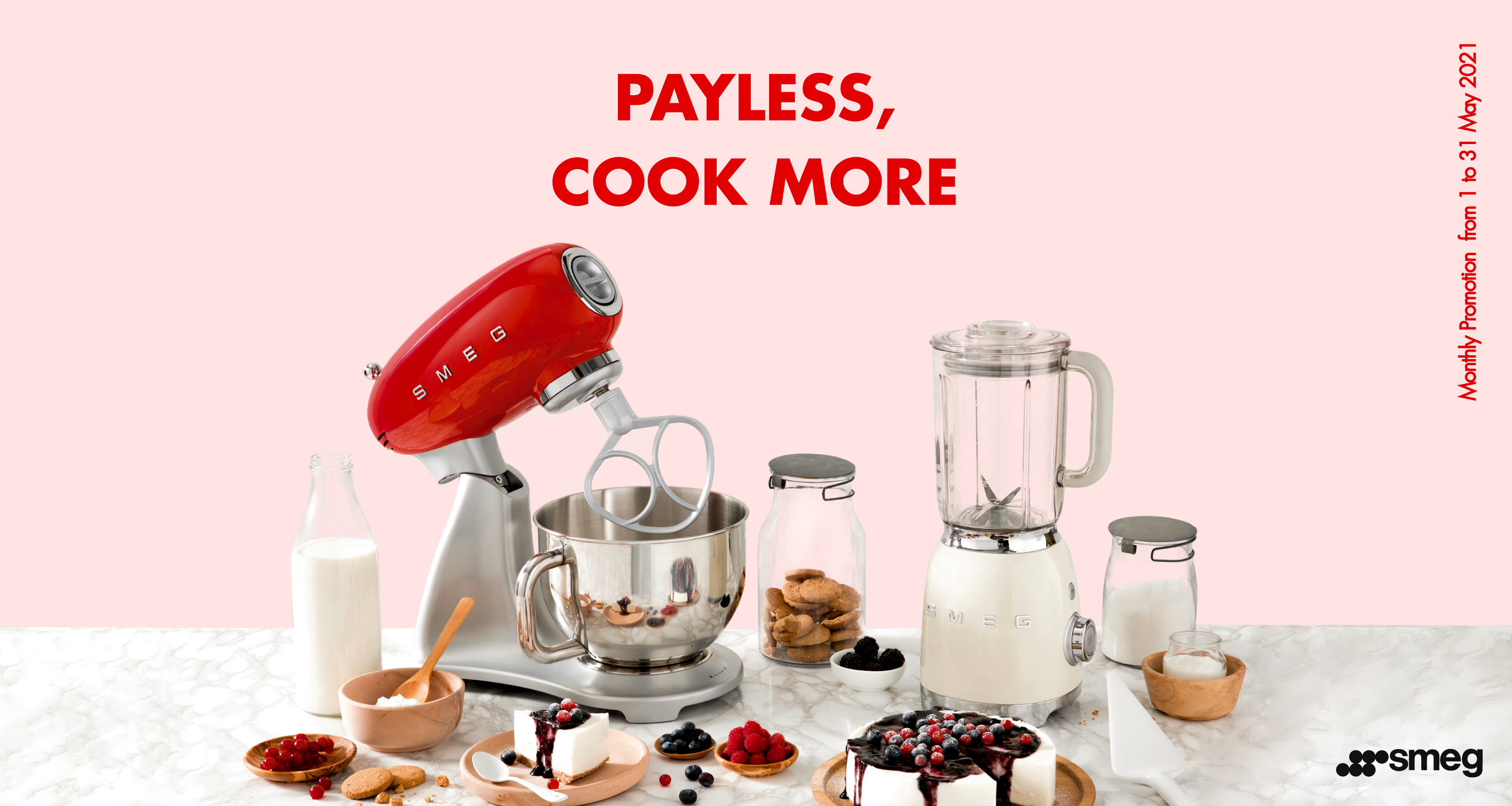 SMEG Smeg 2021 Promotion