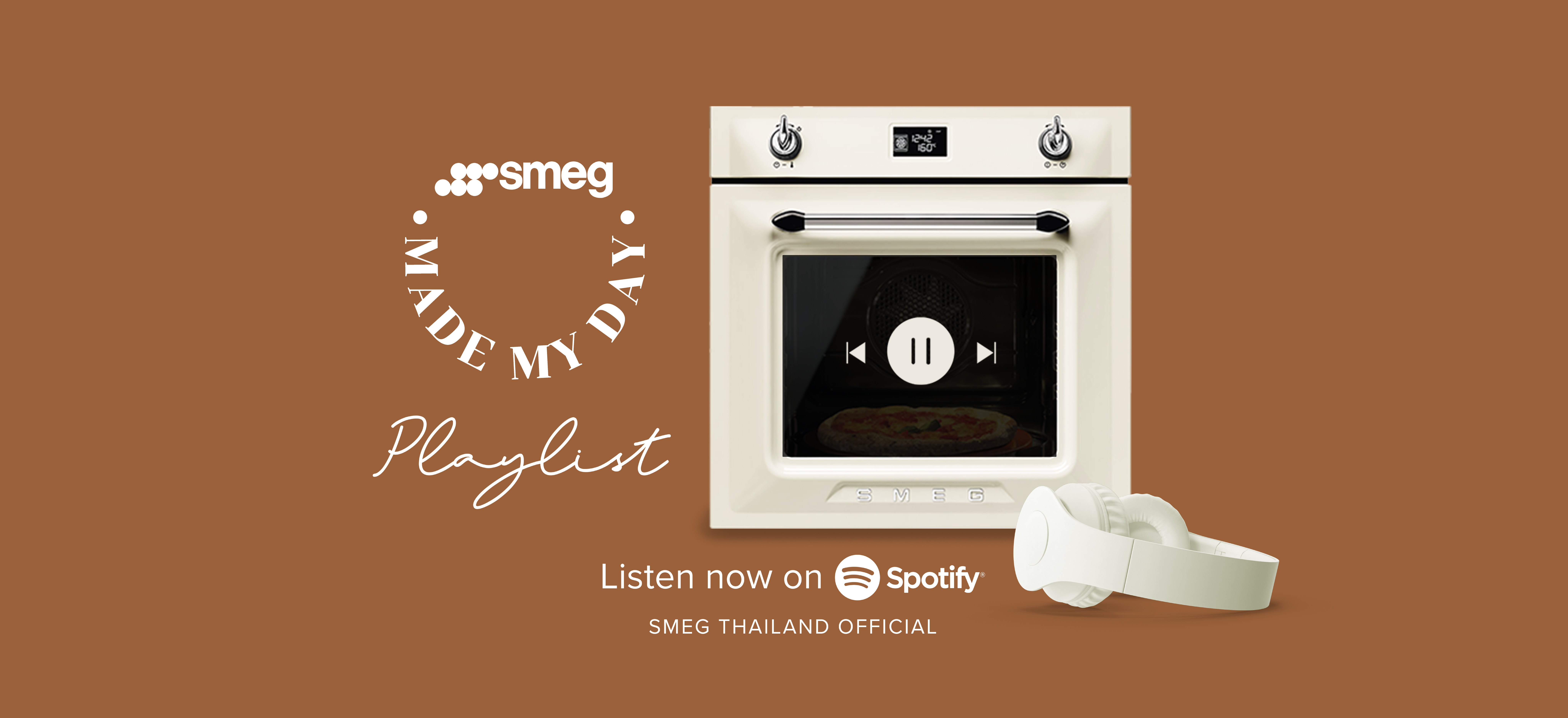 SMEG Technology with style