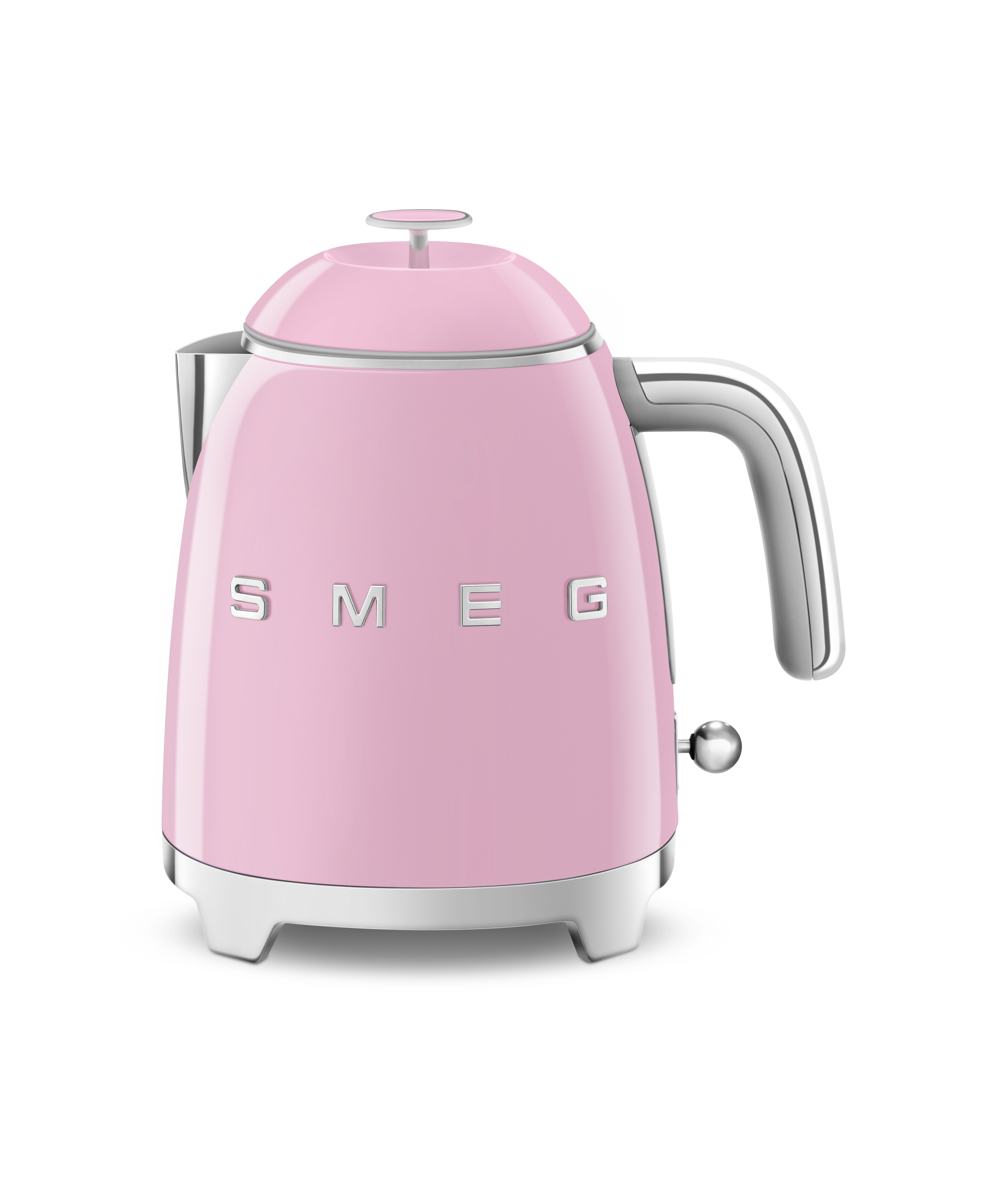 Smeg on sale kettle pink