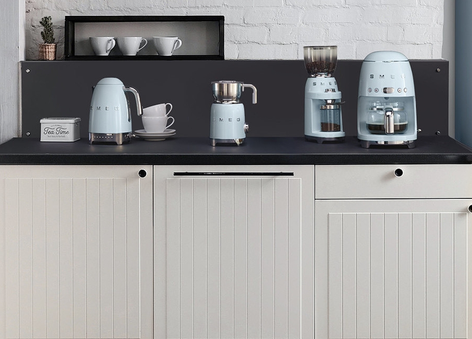 SMEG Design and Trends