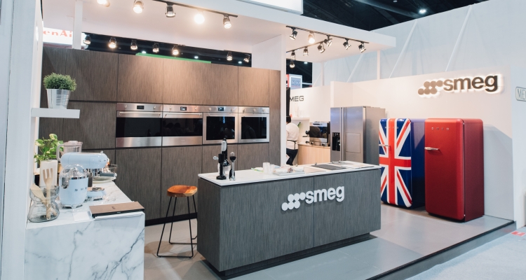 Smeg : Thaifex 2019 World food of Asia