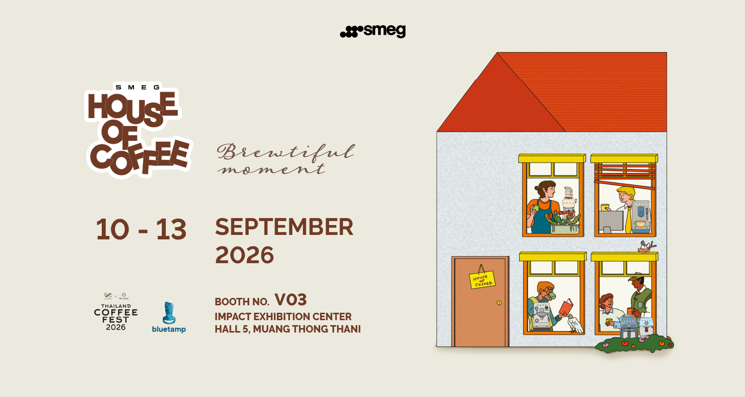 Thailand Coffee Fest 2026