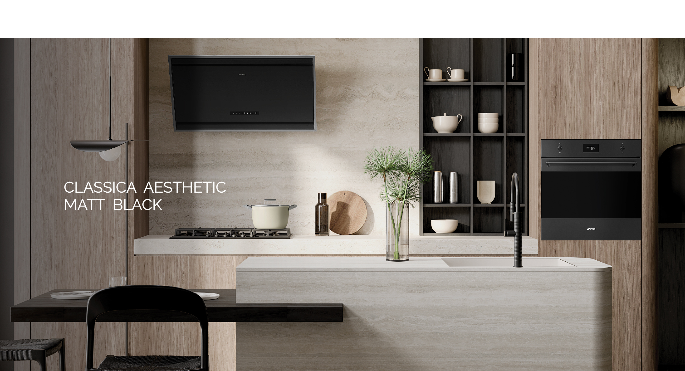 THE NEW MATT BLACK FINISHING 
