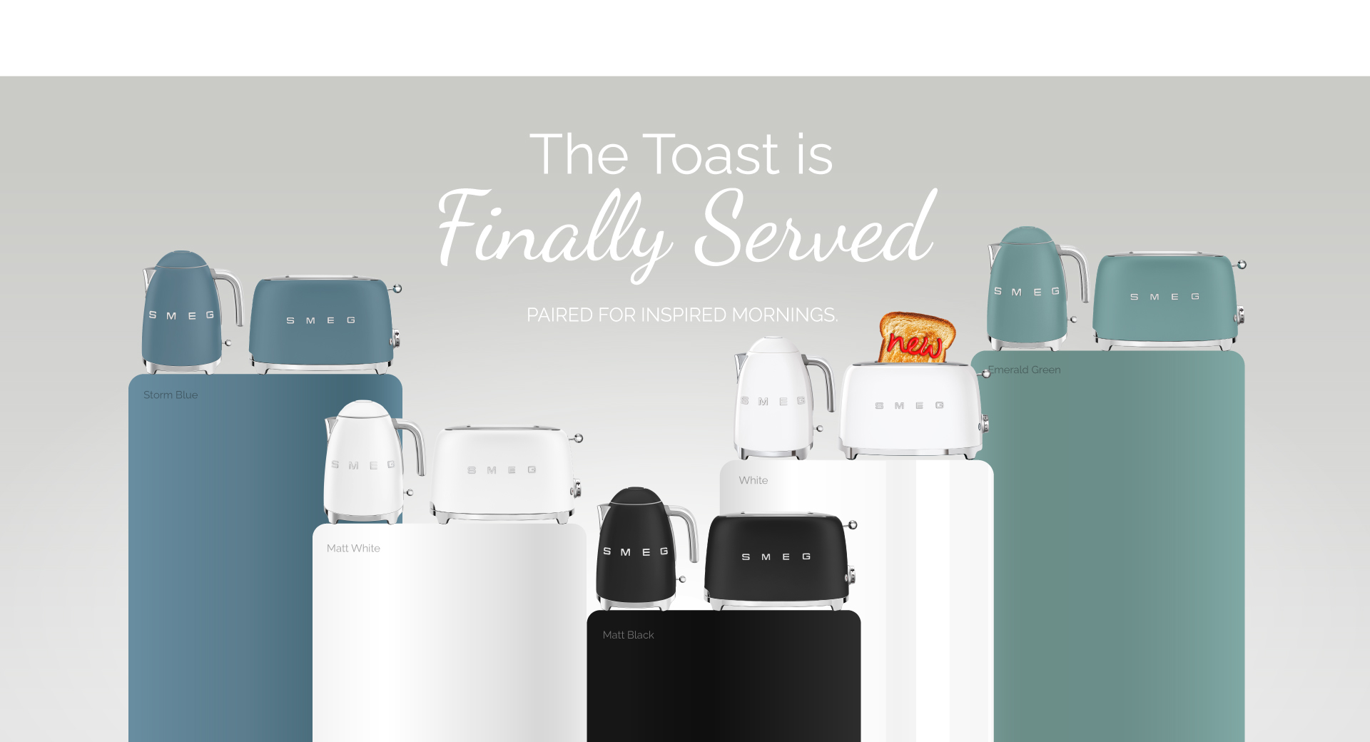 The Toast Is Finally Served